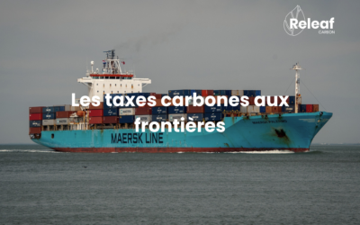 MACF : Tout comprendre sur la taxe carbone aux frontières
