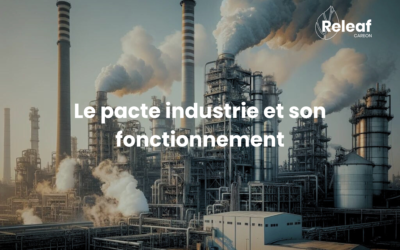 Tout savoir sur le Pacte Industrie