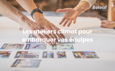 Les ateliers climats