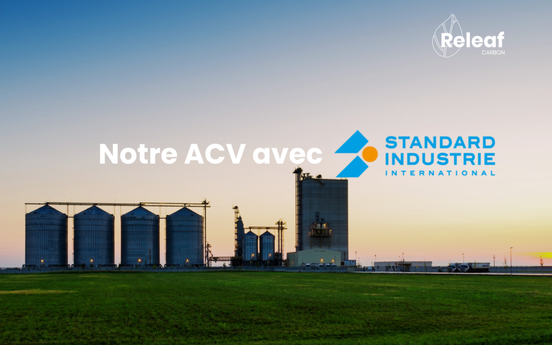Notre ACV avec Standard Industrie