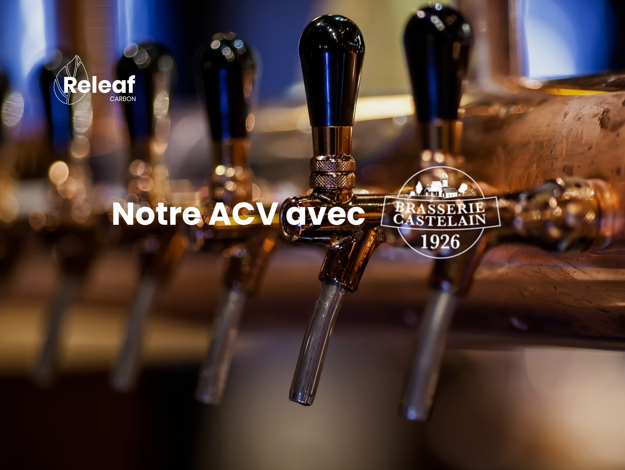 Notre ACV avec Brasserie Castelain