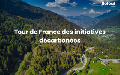 Notre Tour de France des initiatives décarbonées