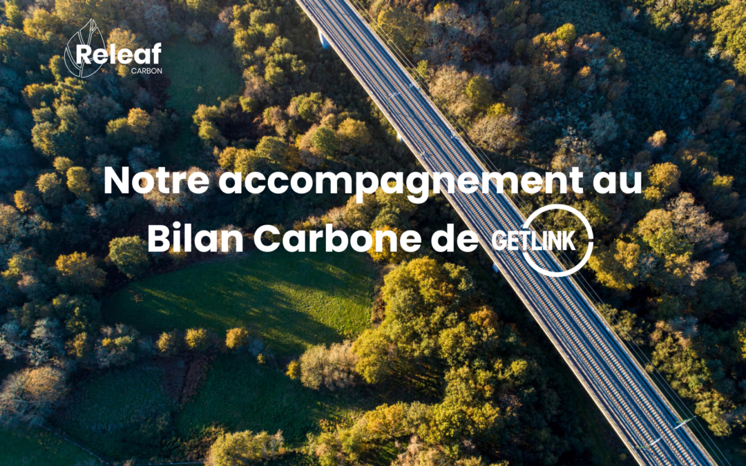 Le Bilan Carbone de Getlink