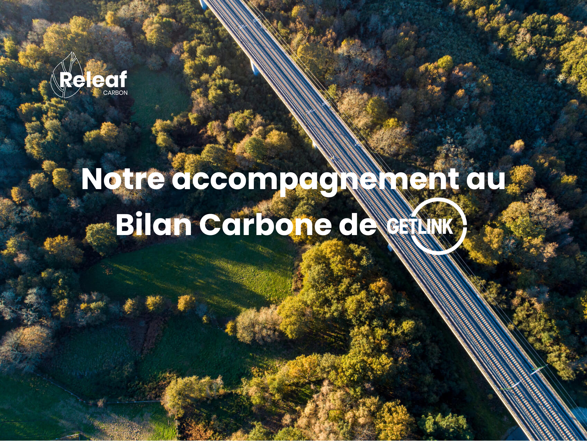 Notre accompagnement au Bilan Carbone de Getlink/Eurotunnel (image)