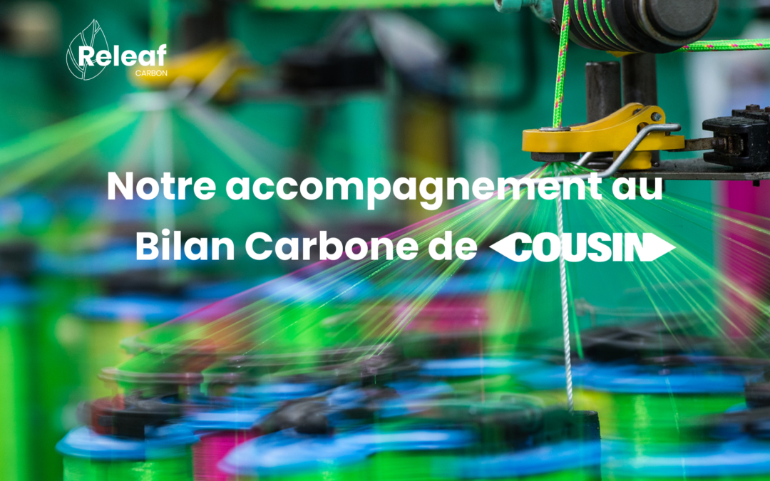 Le Bilan Carbone de Cousin Group