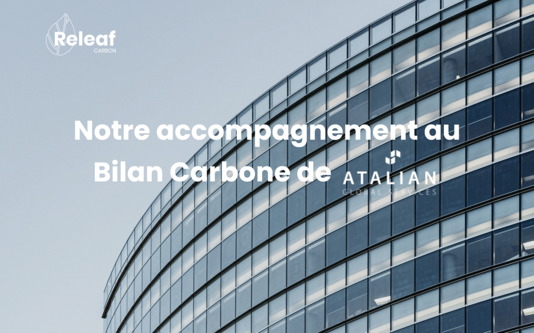 Le Bilan Carbone d’Atalian