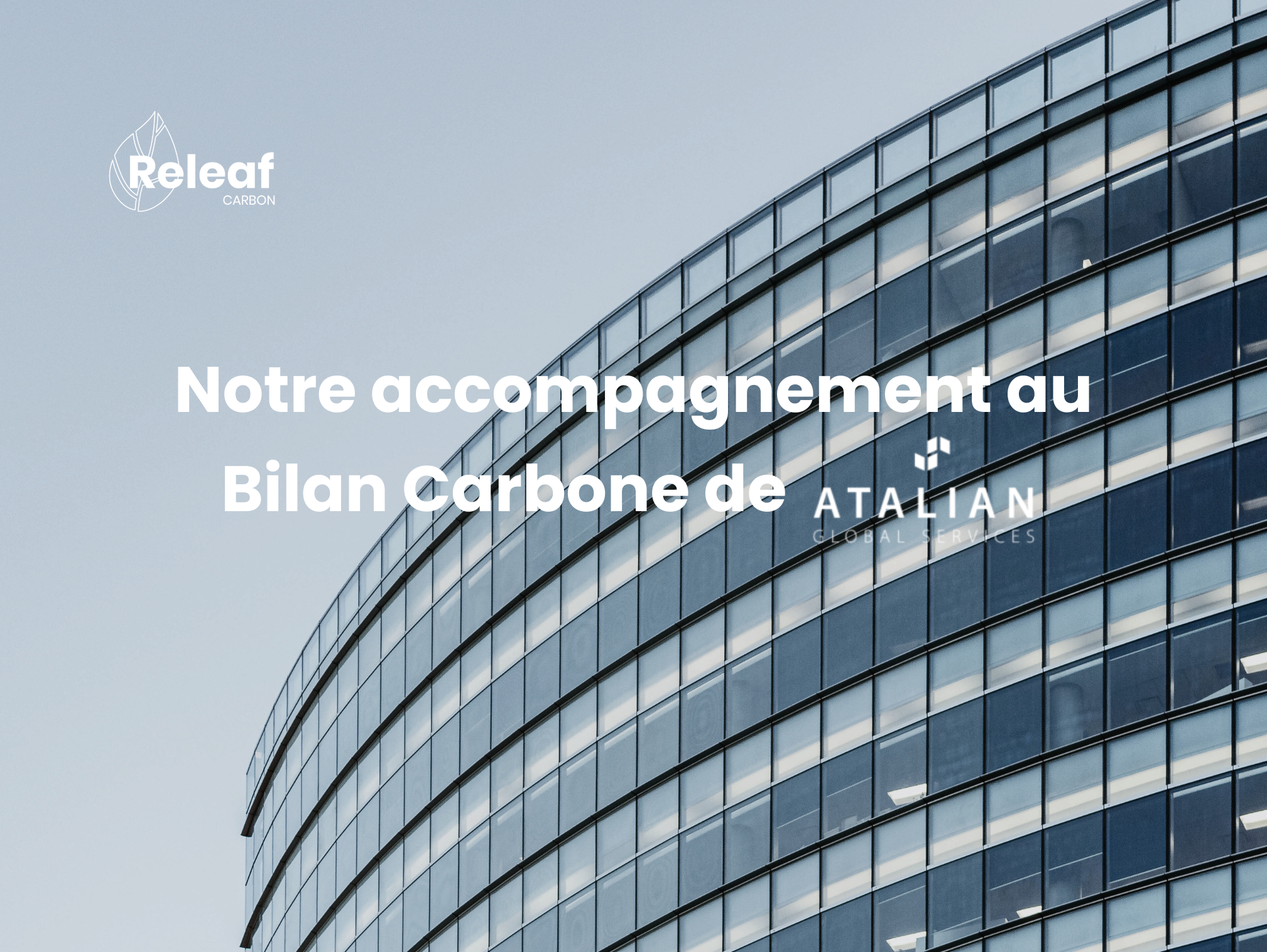 Notre accompagnement au Bilan Carbone d'Atalian (image)