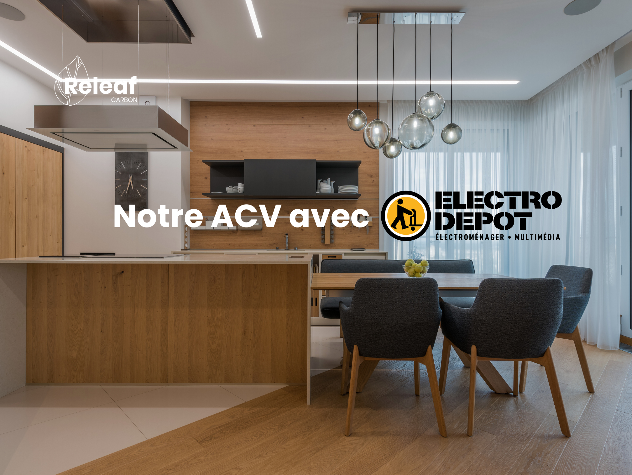 Notre ACV avec ElectroDepot (image)