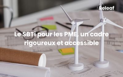 Le SBTi pour les PME, un cadre rigoureux et accessible