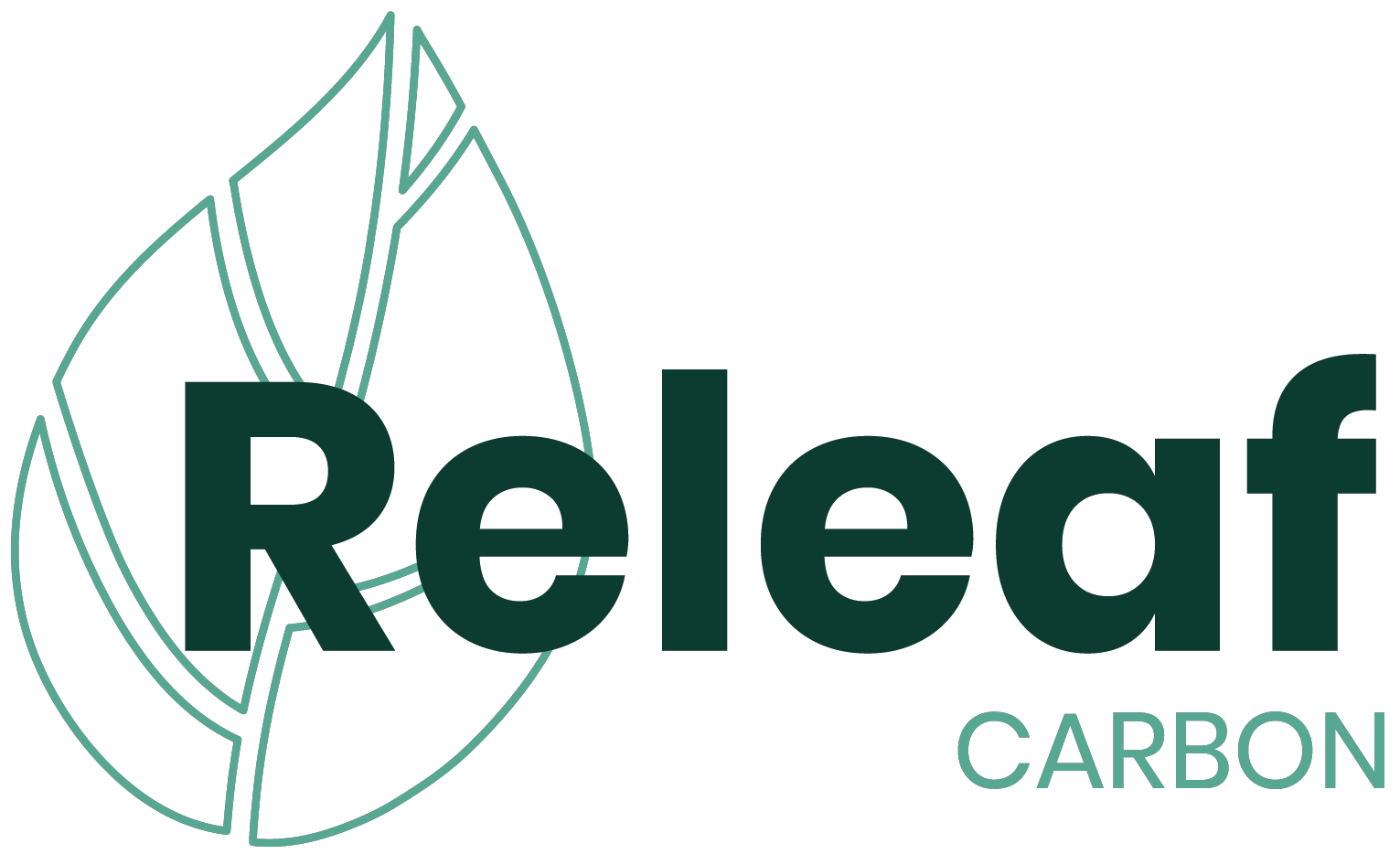 logo Releaf Carbon